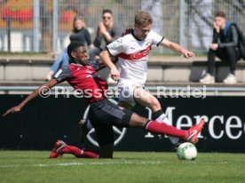 U19 VfB Stuttgart - U19 1. FC N&uuml;rnberg