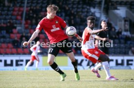 SG Sonnenhof Gro&szlig;aspach - Hallescher FC