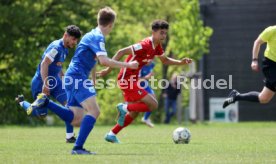 07.05.22 U19 Stuttgarter Kickers - U19 SC Freiburg