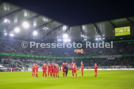 VfL Wolfsburg - VfB Stuttgart