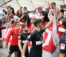VfB Stuttgart - FC St. Pauli