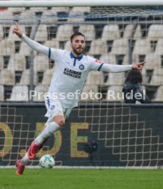 Karlsruher SC - SpVgg Unterhaching