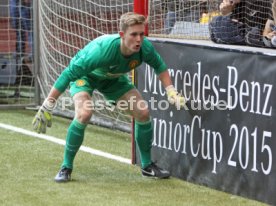 Mercedes-Benz Junior Cup 2015