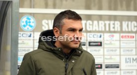 Stuttgarter Kickers - Werder Bremen II