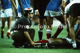 08.07.82 Deutschland - Frankreich
