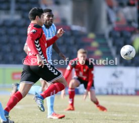 SG Sonnenhof Gro&szlig;aspach - Chemnitzer FC