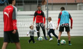 VfB Stuttgart Training