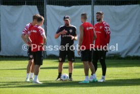 07.09.23 VfB Stuttgart Training