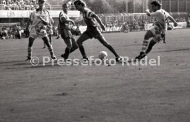 15.08.92 Stuttgarter Kickers - MSV Duisburg