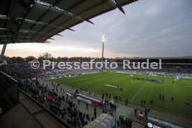 Karlsruher SC - FC W&uuml;rzburger Kickers