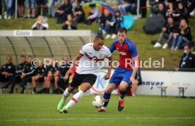 06.07.21 FSV Hollenbach - VfB Stuttgart