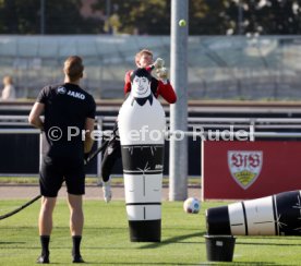 11.10.23 VfB Stuttgart Training