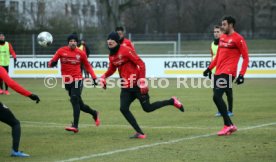 VfB Stuttgart Training