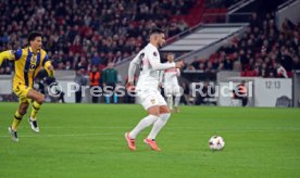 11.12.25 VfB Stuttgart - Maccabi Tel Aviv FC