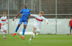 04.02.23 U19 VfB Stuttgart - U19 TSG 1899 Hoffenheim