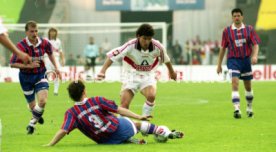 14.06.97 DFB-Pokal Finale 1997 VfB Stuttgart - FC Energie Cottbus