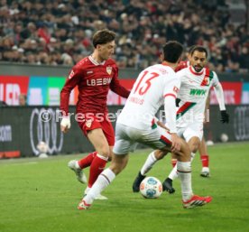 22.03.26 FC Augsburg - VfB Stuttgart
