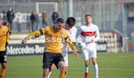 VfB Stuttgart - SG Dynamo Dresden