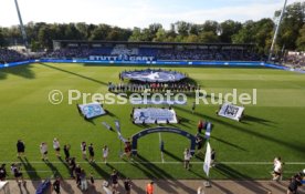 07.08.26 Stuttgarter Kickers - SSV Ulm 1846
