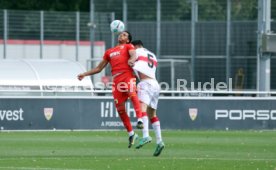 04.10.25 U19 VfB Stuttgart - U19 FC Augsburg