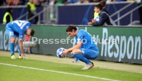 TSG 1899 Hoffenheim - Olympique Lyon