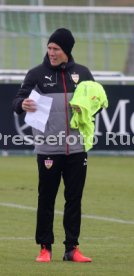 VfB Stuttgart Training