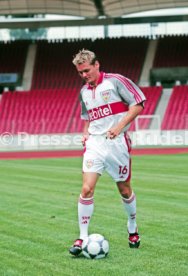 18.07.00 VfB Stuttgart Fototermin 2000/2001