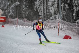 08.01.2026 BMW IBU World Cup Sprint Frauen