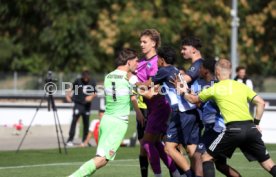 20.09.26 U19 VfB Stuttgart - U19 Hertha BSC Berlin