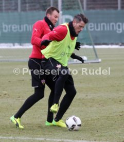 VfB Stuttgart Training
