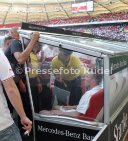 VfB Stuttgart - 1. FSV Mainz 05