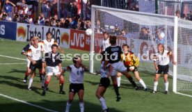 15.06.92 Deutschland - Schottland