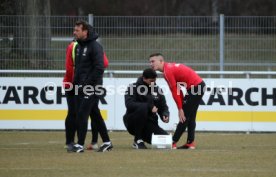 VfB Stuttgart Training