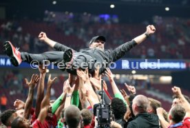 UEFA Champions League Finale 2019 Tottenham Hotspurs - FC Liverpool