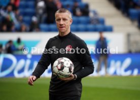 TSG 1899 Hoffenheim - 1. FC N&uuml;rnberg