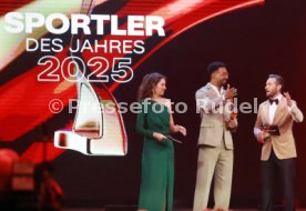 21.12.2025 Sportler des Jahres 2025