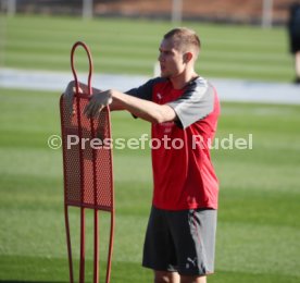VfB Stuttgart Trainingslager La Manga 2018