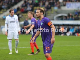 Karlsruher SC - SV Werder Bremen II