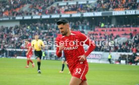 08.02.25 SC Freiburg - 1. FC Heidenheim