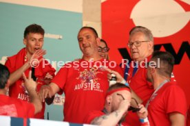 29.05.23 1. FC Heidenheim Aufstiegsfeier Bundesliga