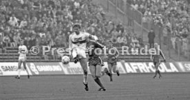 29.11.86 FC Bayern M&uuml;nchen - VfB Stuttgart