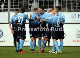 Stuttgarter Kickers - FC Astoria Walldorf