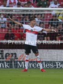 31.07.21 VfB Stuttgart - FC Barcelona