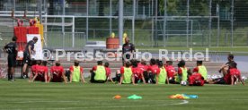 VfB Stuttgart Training