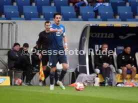 22.01.22 TSG 1899 Hoffenheim - Borussia Dortmund