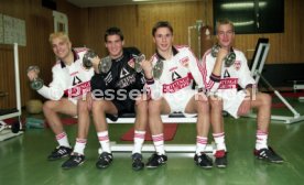 04.11.97 VfB Stuttgart Jugendspieler