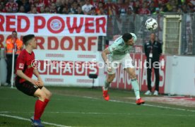 SC Freiburg - FC Bayern M&uuml;nchen