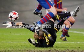 23.02.10 VfB Stuttgart - FC Barcelona