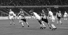 21.11.92 VfB Stuttgart - Borussia Dortmund
