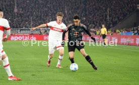 28.02.25 VfB Stuttgart - FC Bayern München